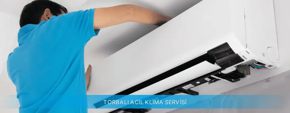 Torbalı İlçemi Midea Acil Klima Servisi
