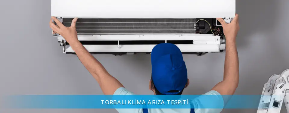 Torbalı İlçemi Midea Klima Arıza Tespiti