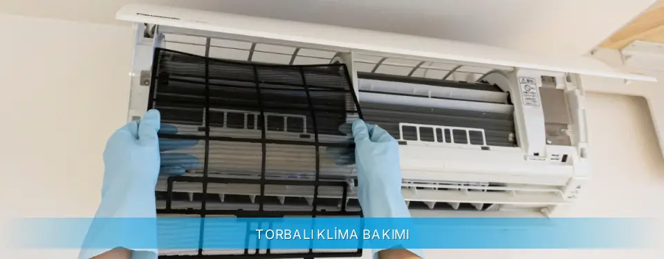 Torbalı İlçemi Midea Klima Bakımı