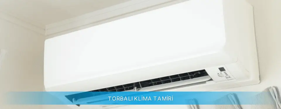 Torbalı İlçemi Midea Klima Tamiri