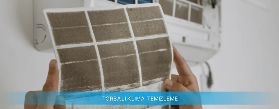 Torbalı İlçemi Midea Klima Temizleme